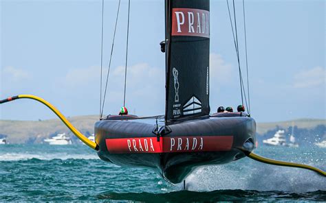 prada cup gara 5 e 6|America's Cup 2021: Prada Cup final race 5 and 6, Luna Rossa v .